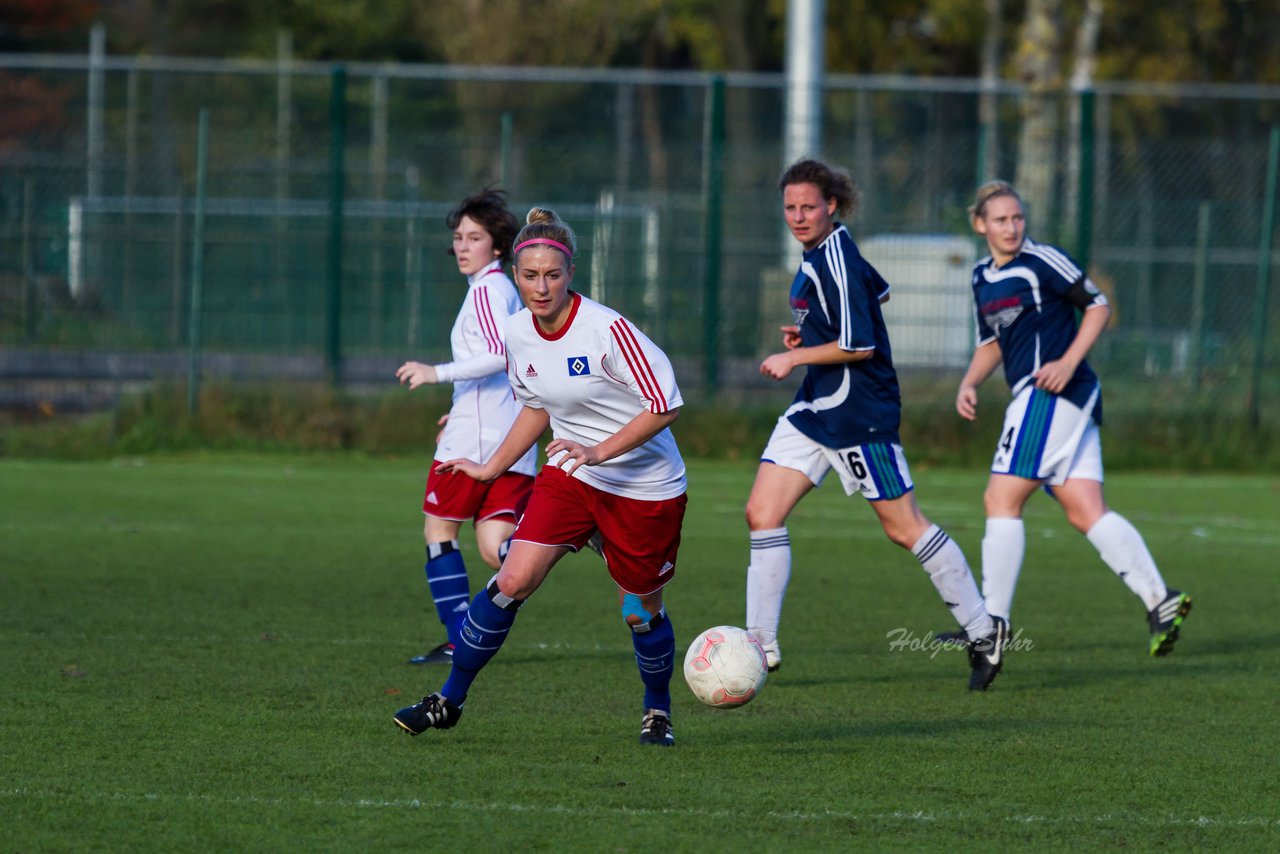 Bild 280 - Frauen Hamburger SV - SV Henstedt Ulzburg : Ergebnis: 0:2